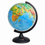 Political Globe
